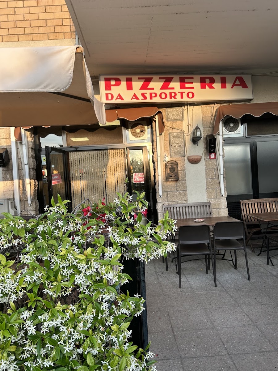 Pizzeria Da Asporto