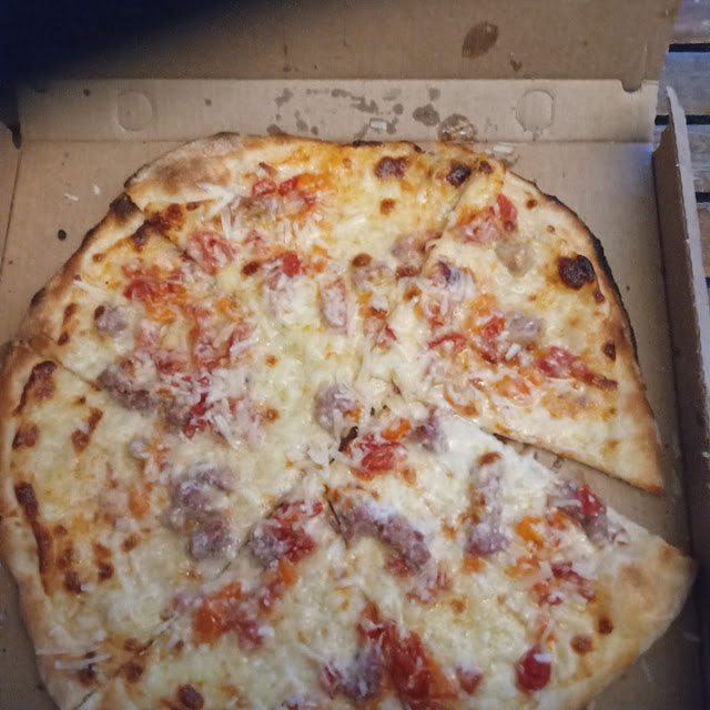 Mozzarella Pomodorini E Parmigiano