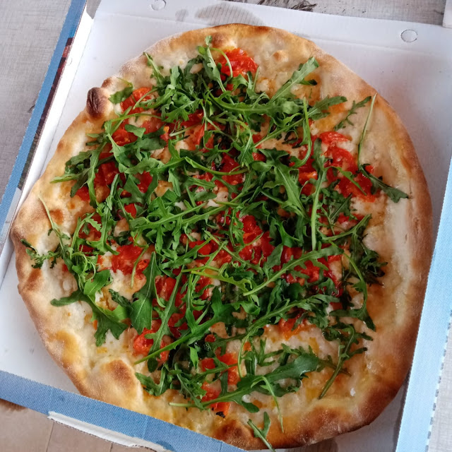 Pizza La Primavera