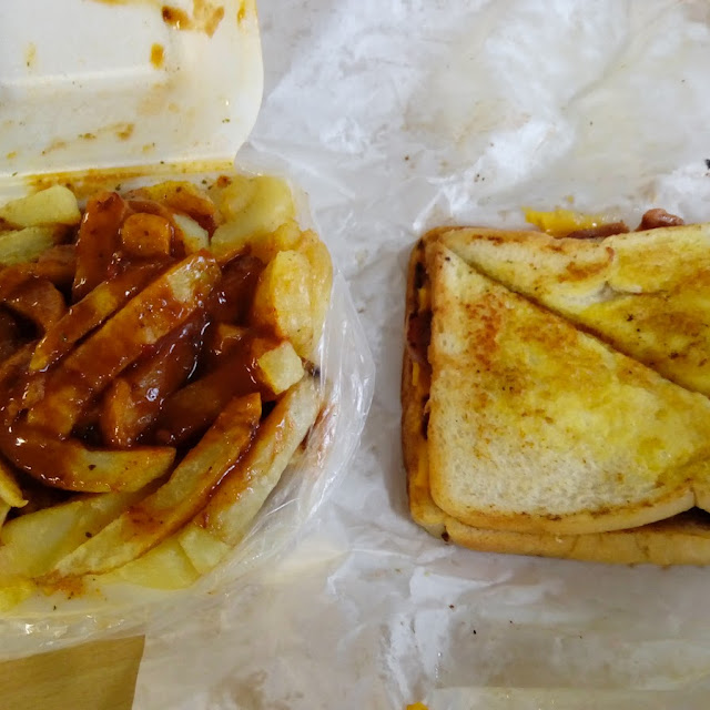 Chip Roll