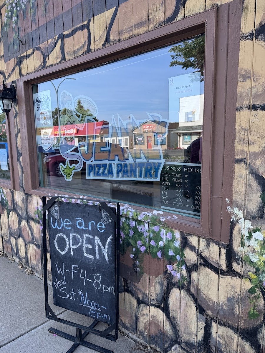 Jeanne's Pizza Pantry