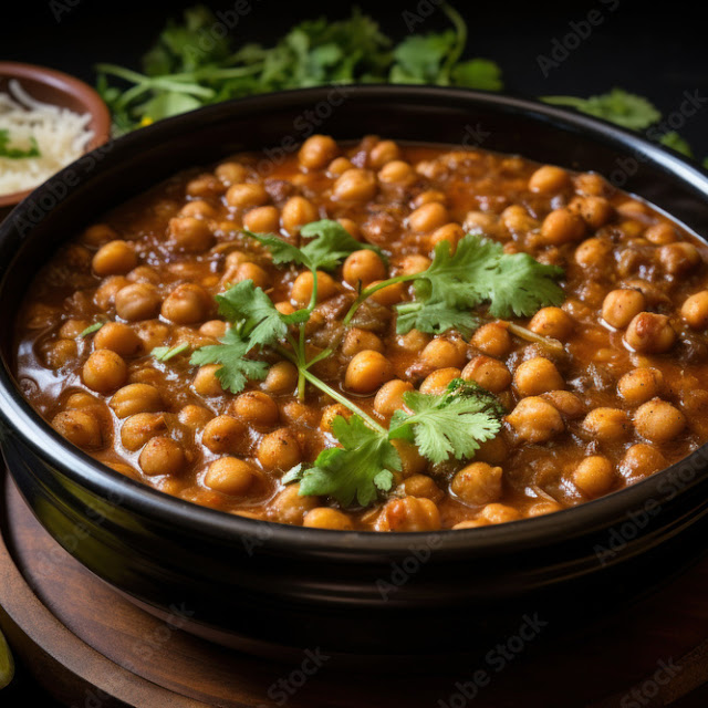 Chana Masala