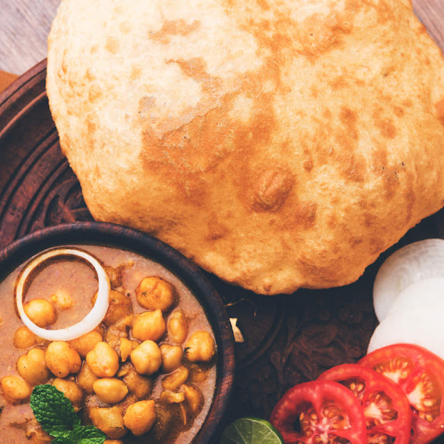 Chole Bhature