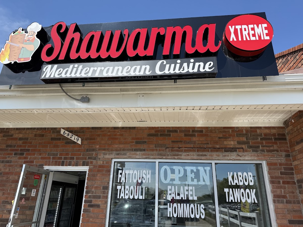 Shawarma Xtreme