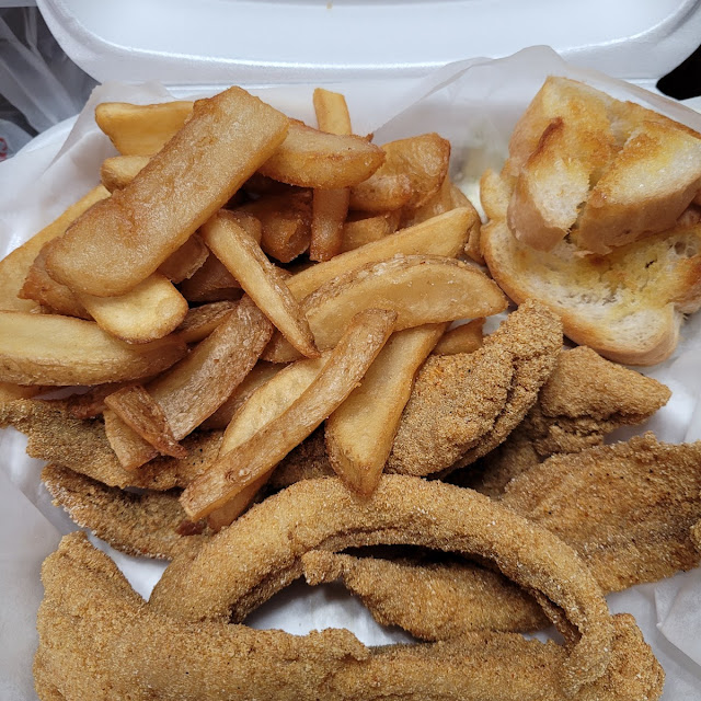 Seafood Platter