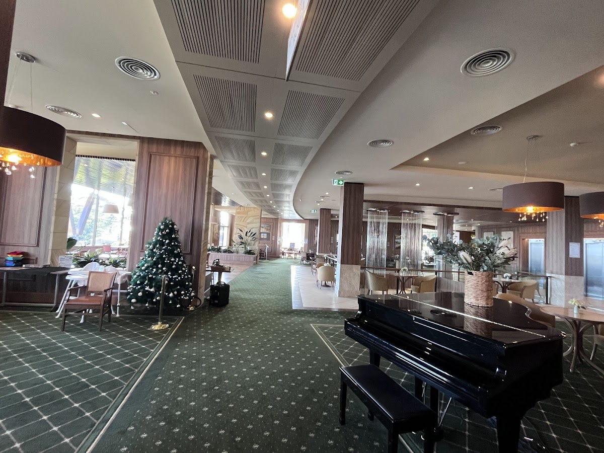 The Dugout Cafe, Gallipoli Building