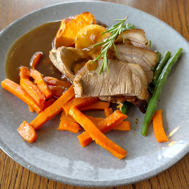 Lamb Roast