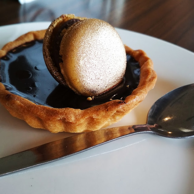 Chocolate Tart