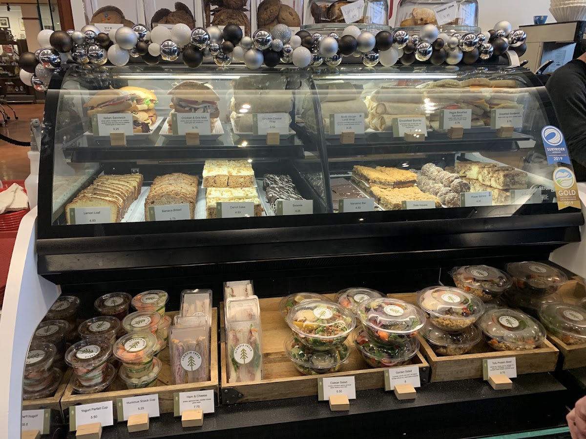 Sequoia Coffee