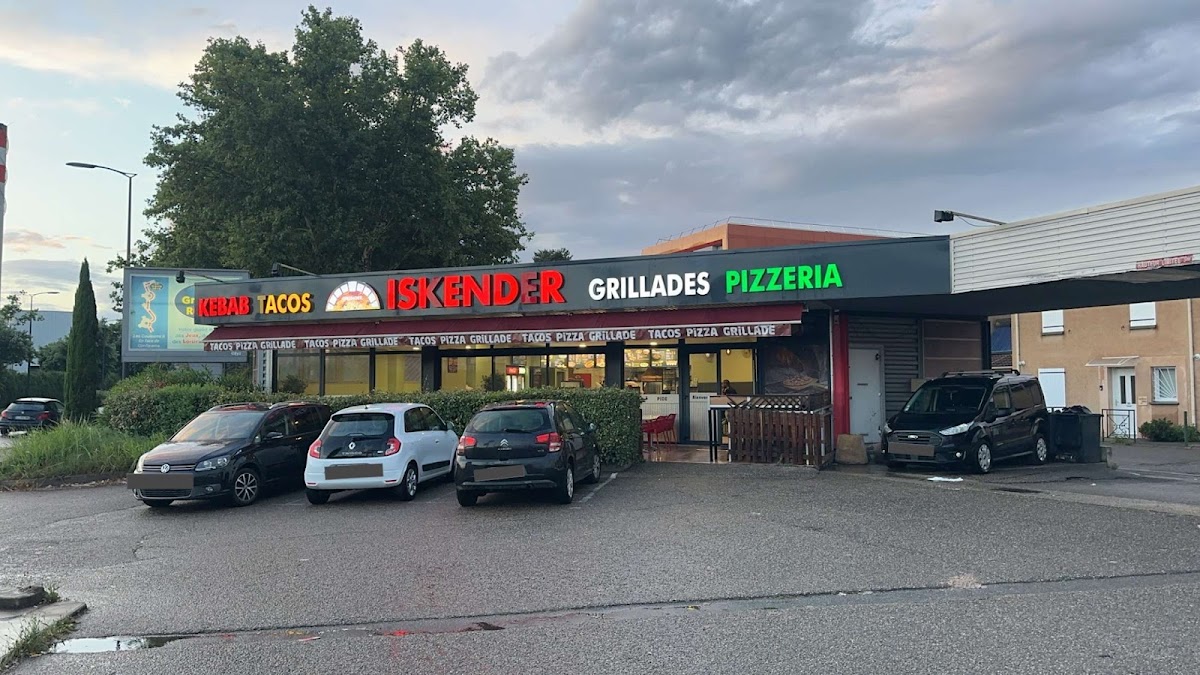 ISKENDER KEBAB PIZZERIA