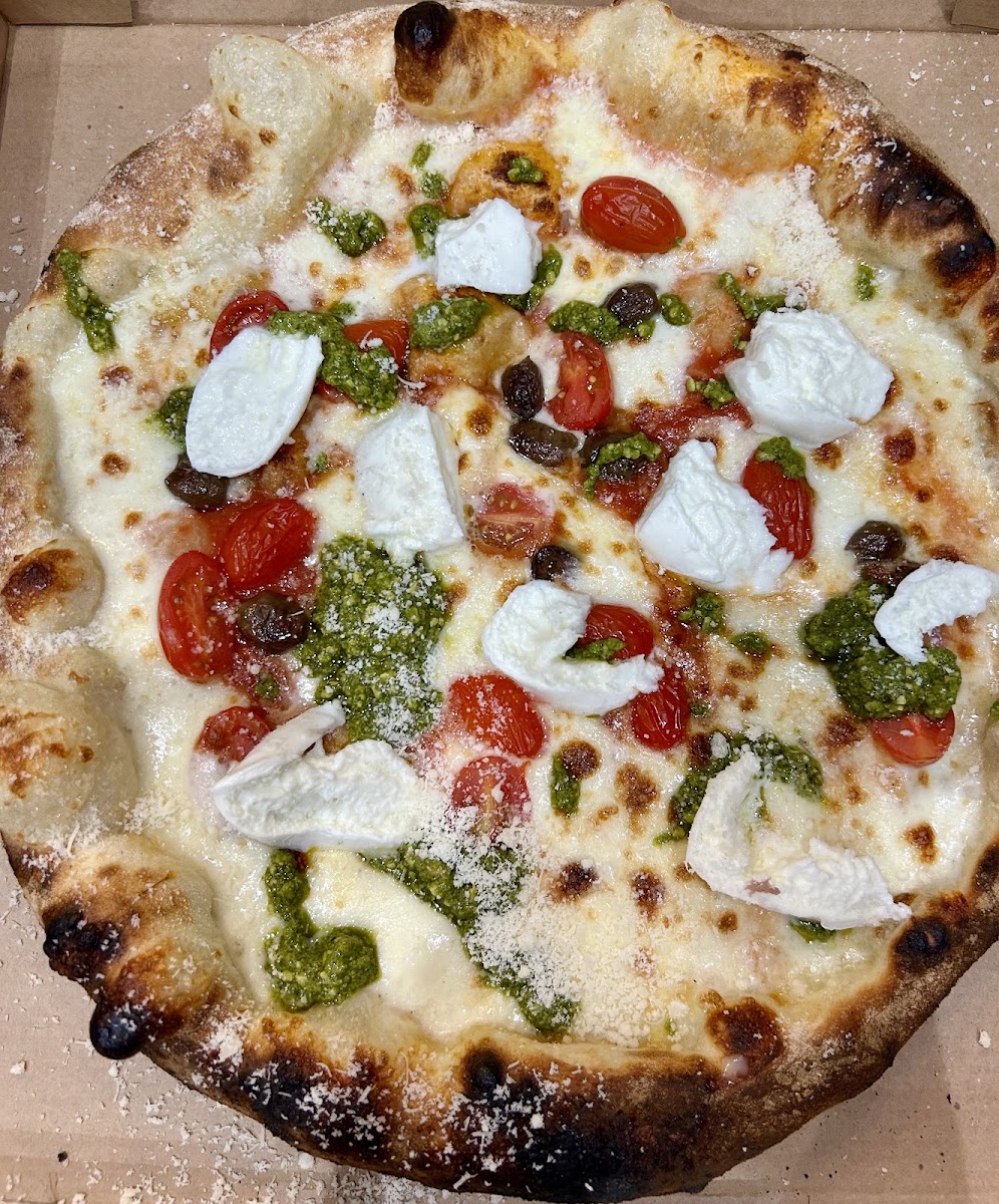 Rosso Pomodoro