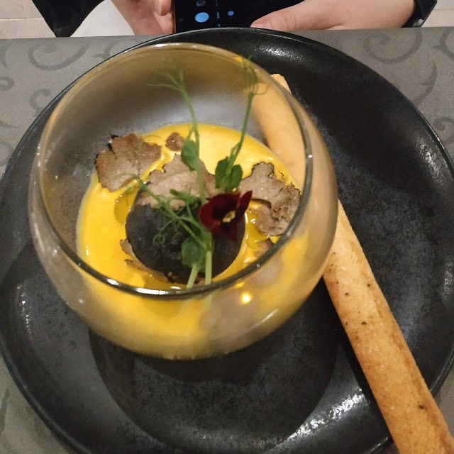 Velouté de Potimarron