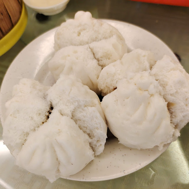 Cha Shao Bao