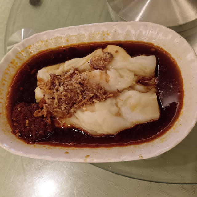 猪肠粉