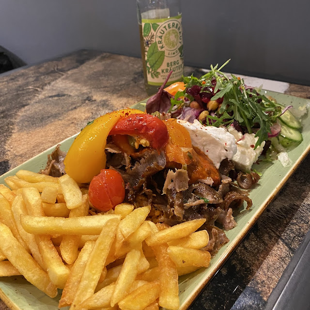 Döner Teller