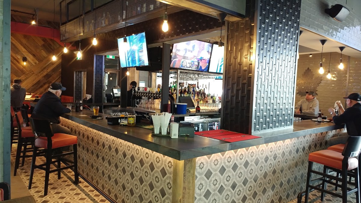 Mick & Angelo's Kitchen Bar