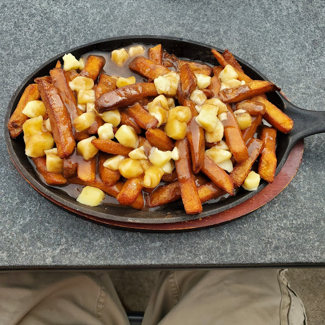 Classic Poutine