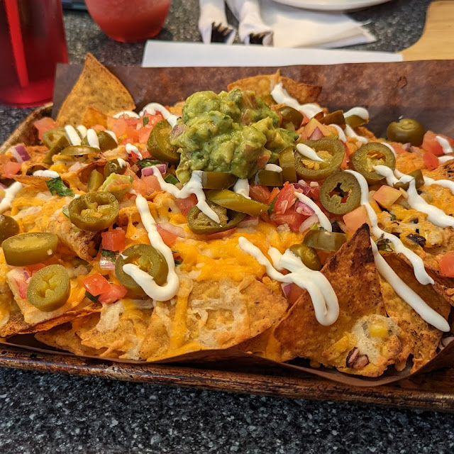 Macho Nacho Grande