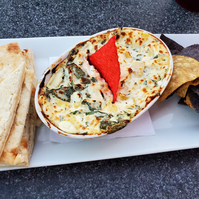 Spinach Dip