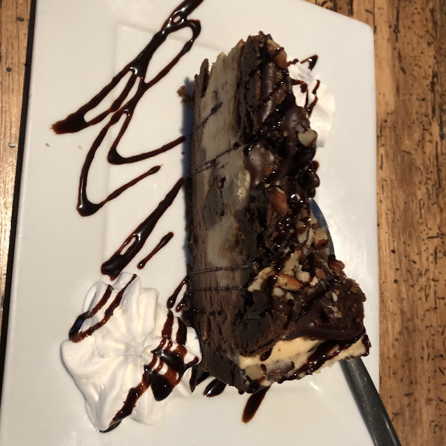 Peanut Butter Fudge Brownie