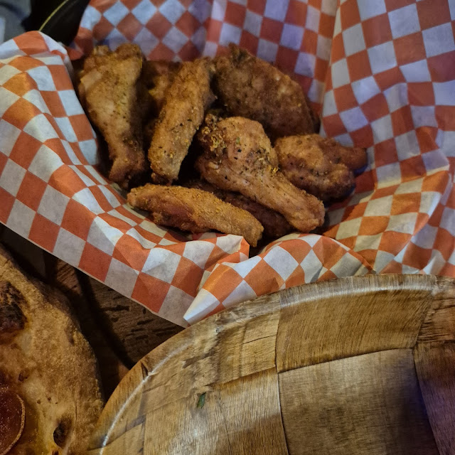 Medium Chicken Wings