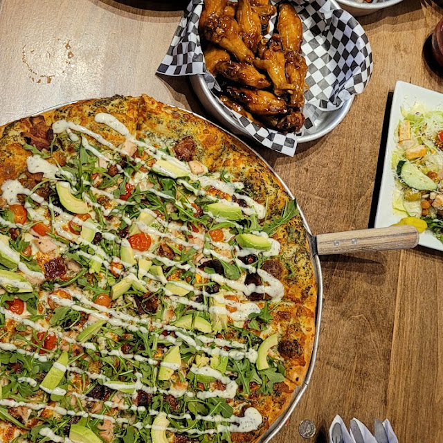 Veggie Pizza