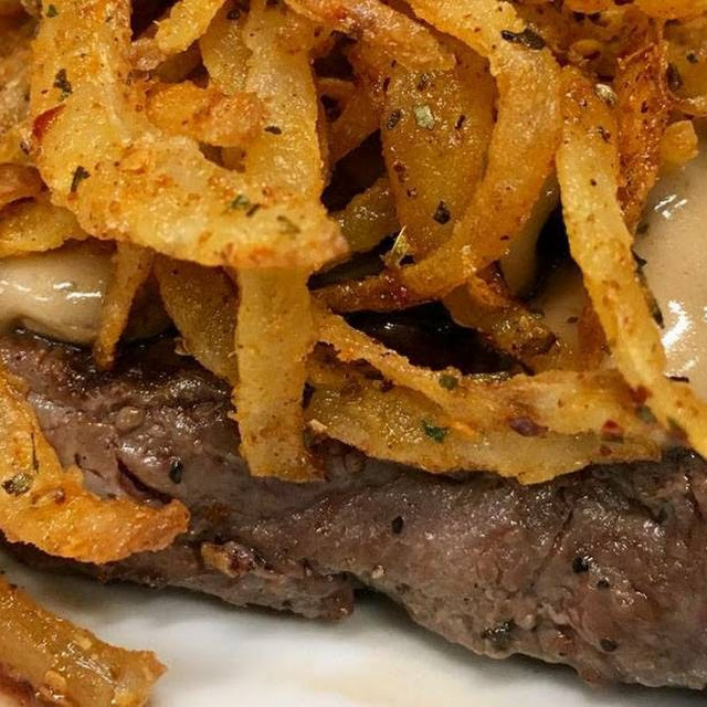 Steak Frits