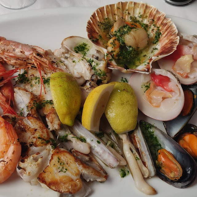 Fruit de Mer Grille