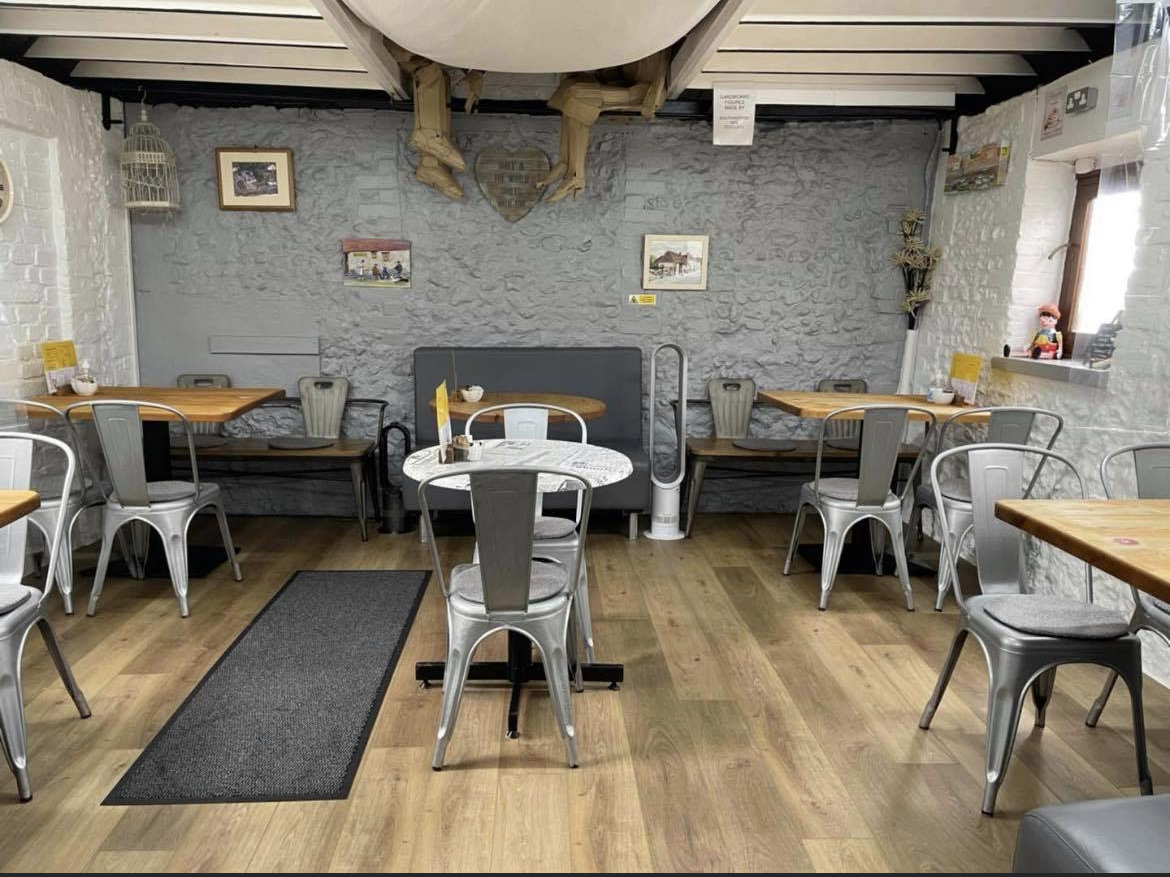 Flintstones Tea Room