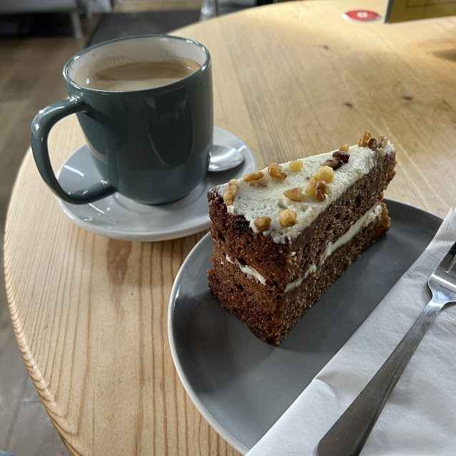 Carrot Cake