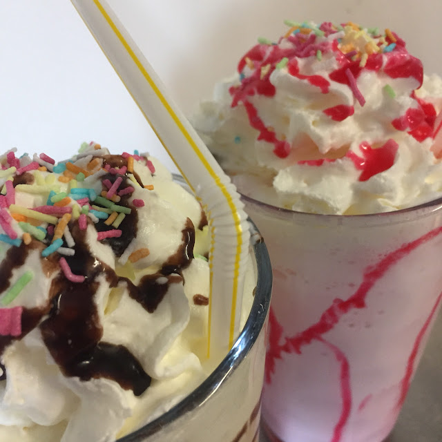 Milkshakes