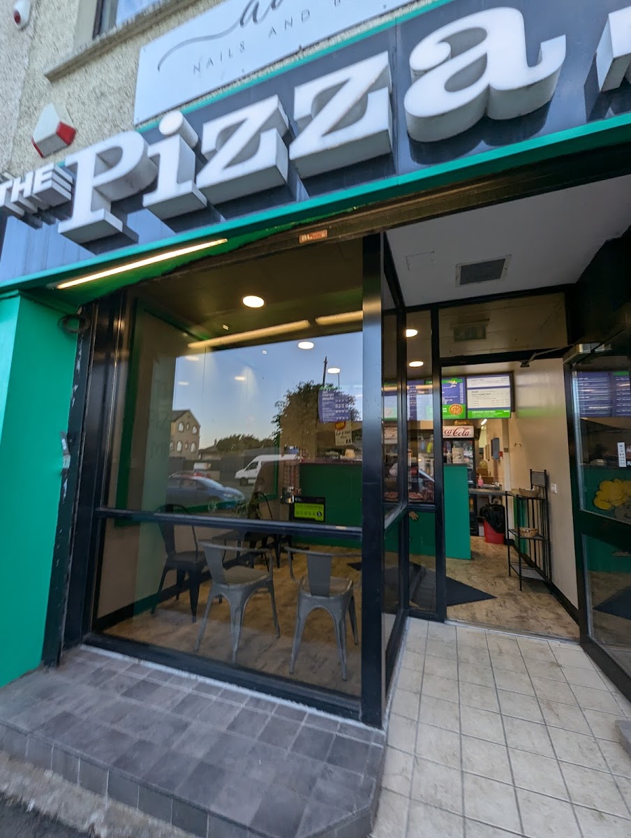 The Pizza Man