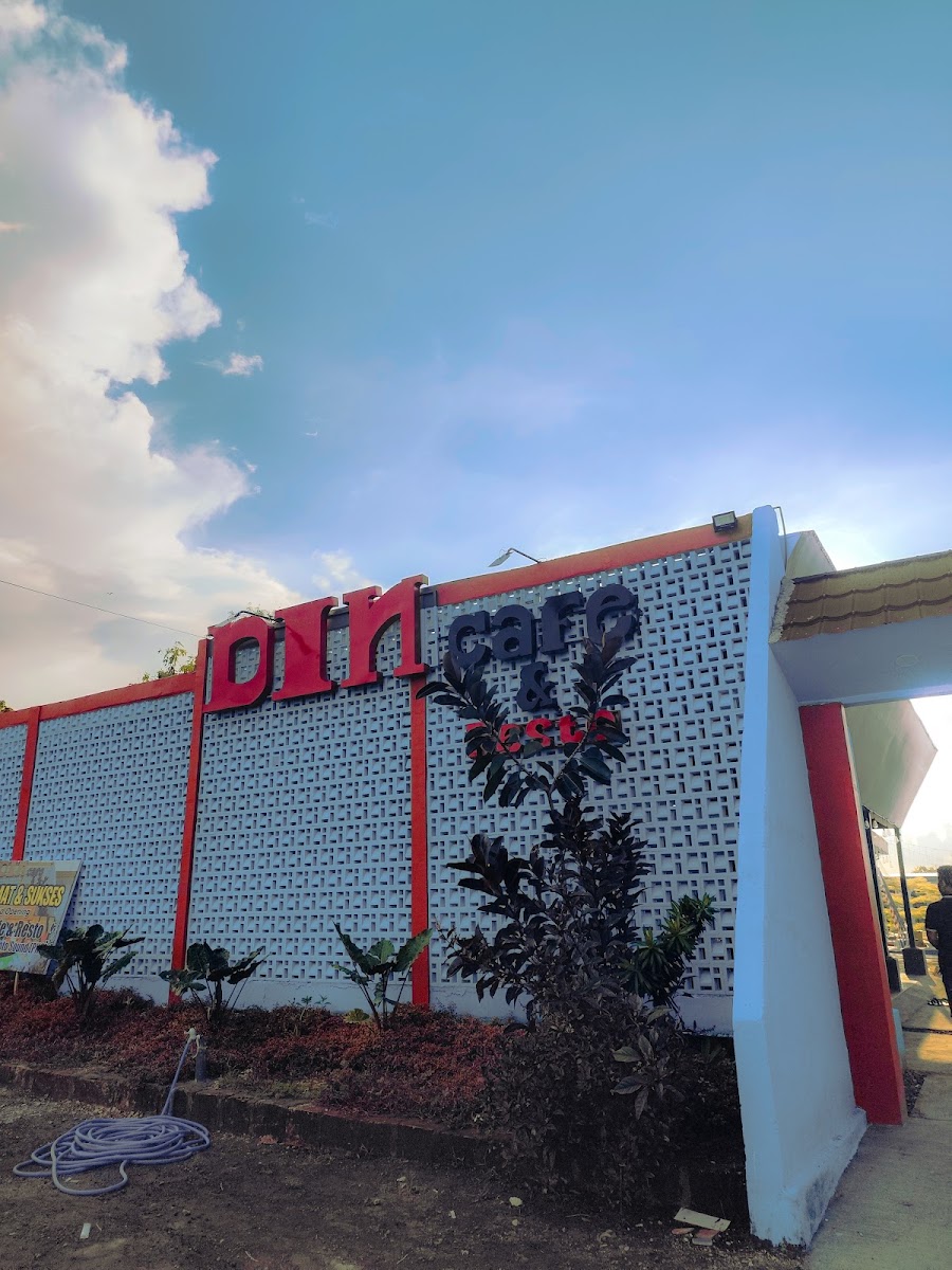 DIN CAFE NGLAJAR MULYOSARI