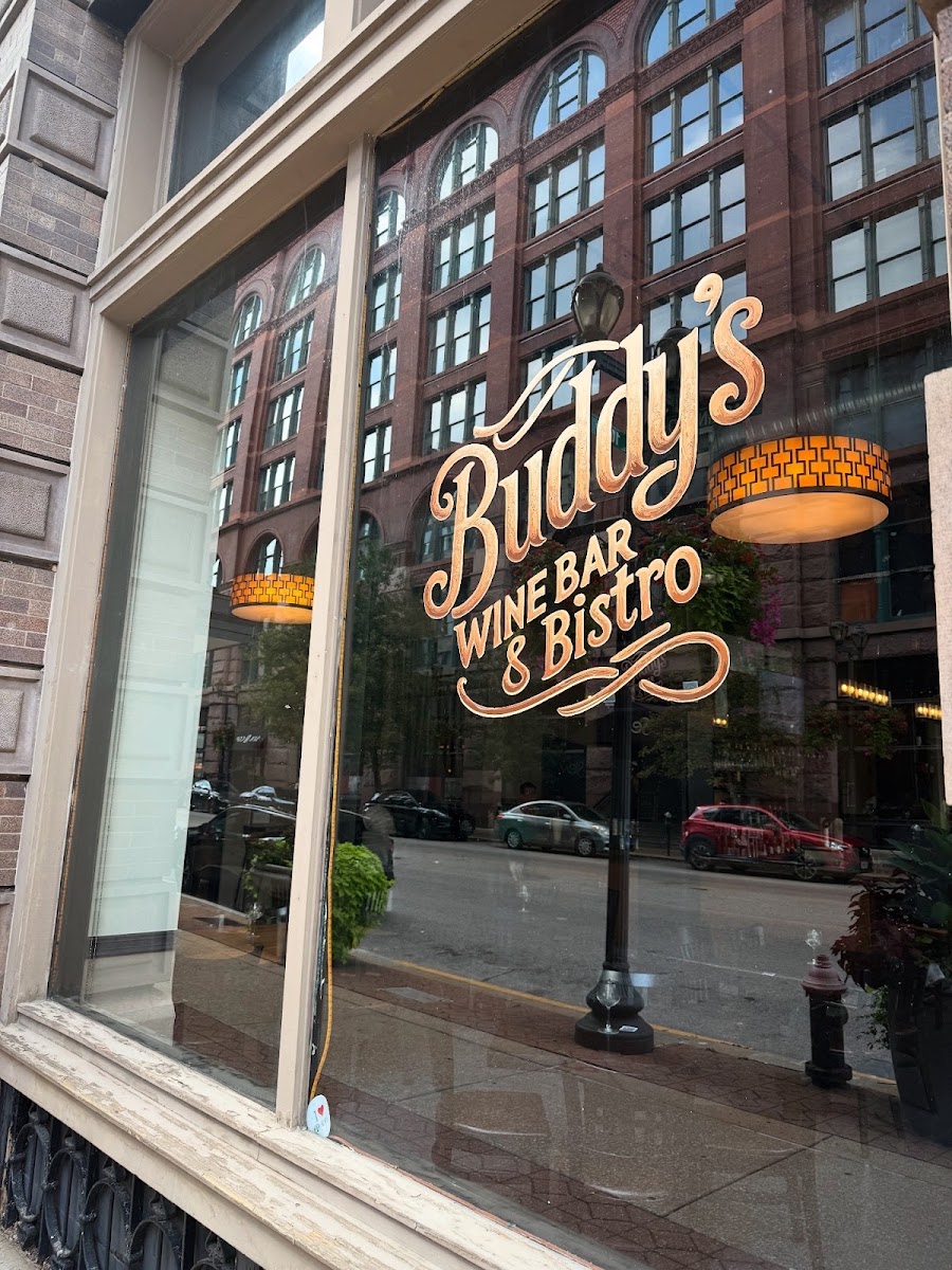 Buddy's Wine Bar & Bistro