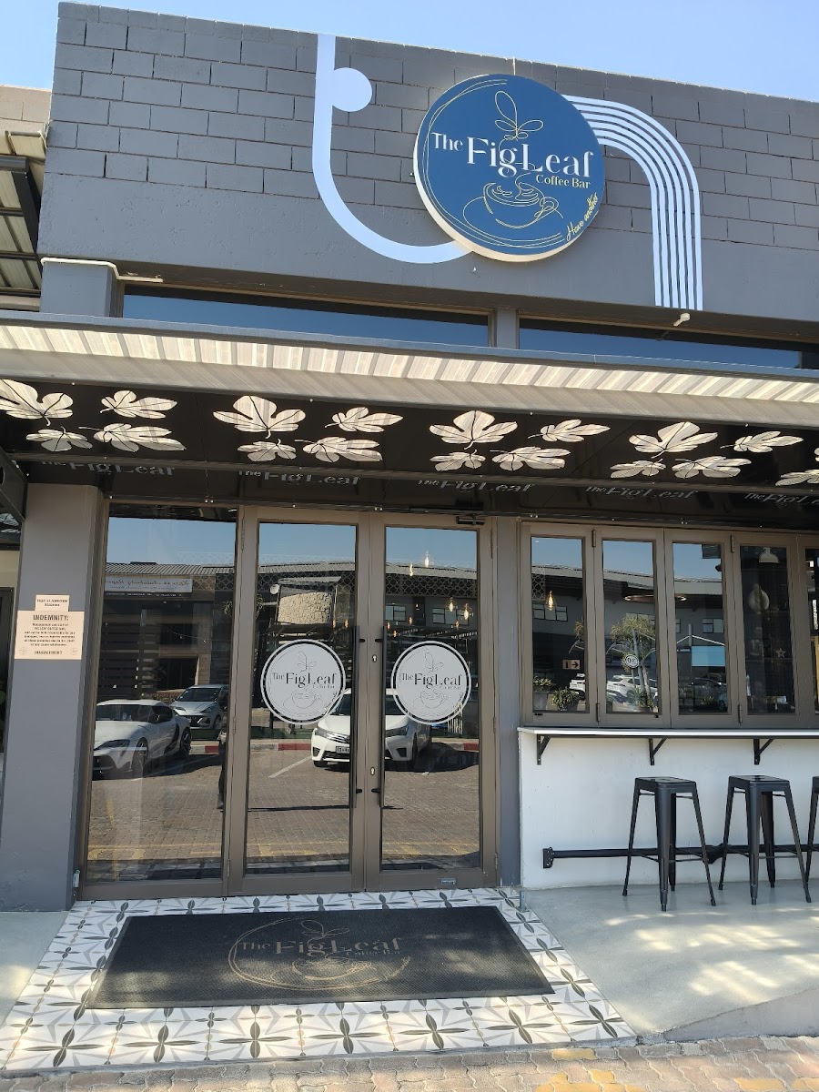 The Fig Leaf Coffee Bar
