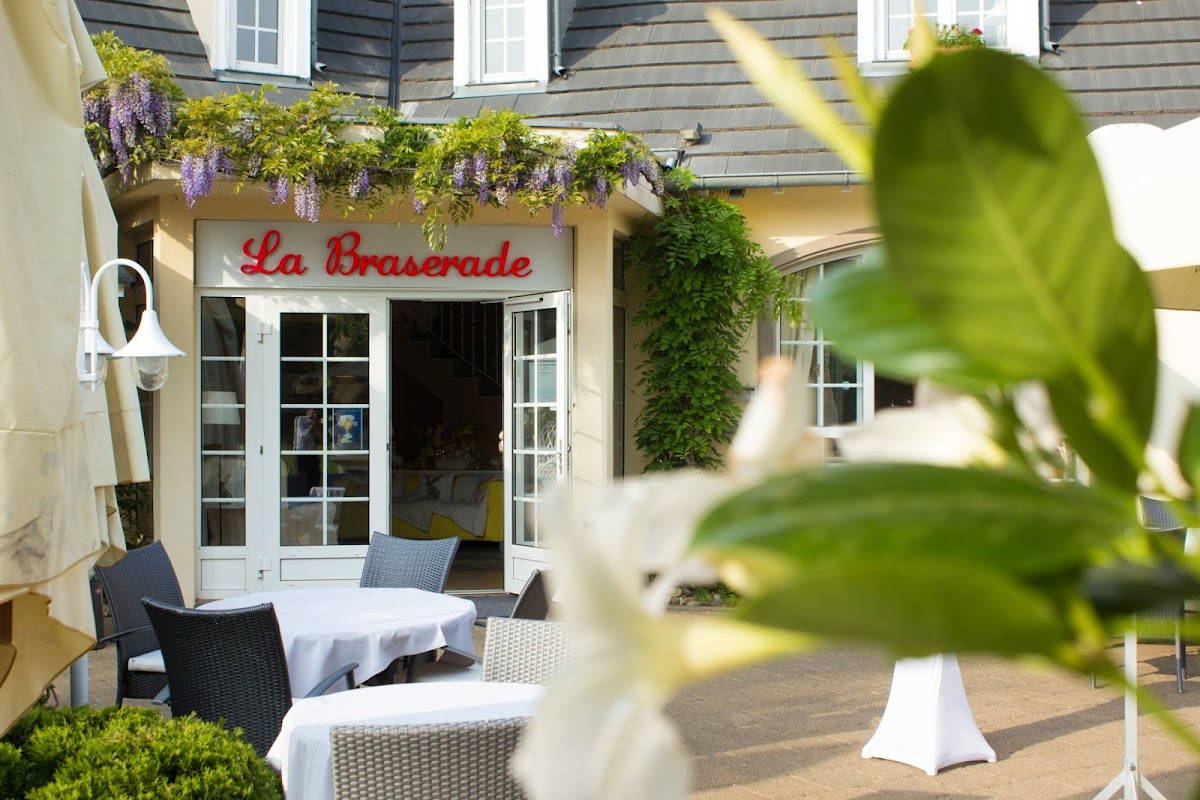 Auberge La Braserade