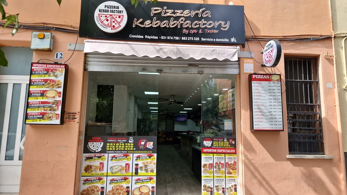 KEBAB FACTORY UNIT-3