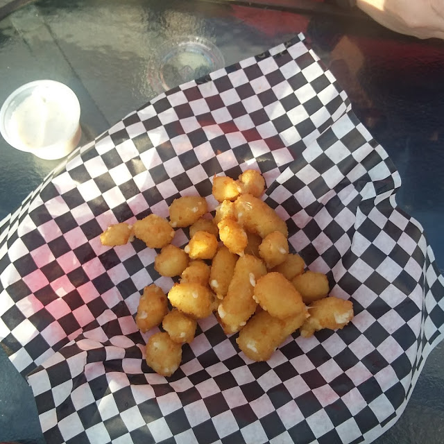 Cheese Nuggets
