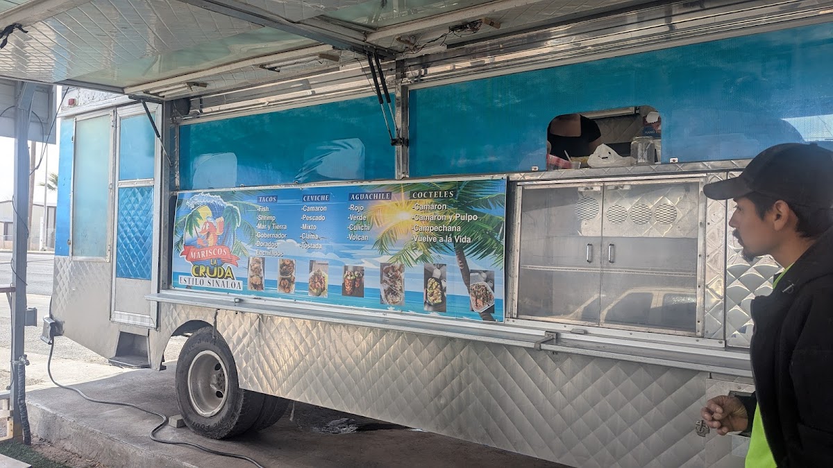 Mariscos El Guero