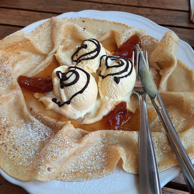 Crêpes Kreta