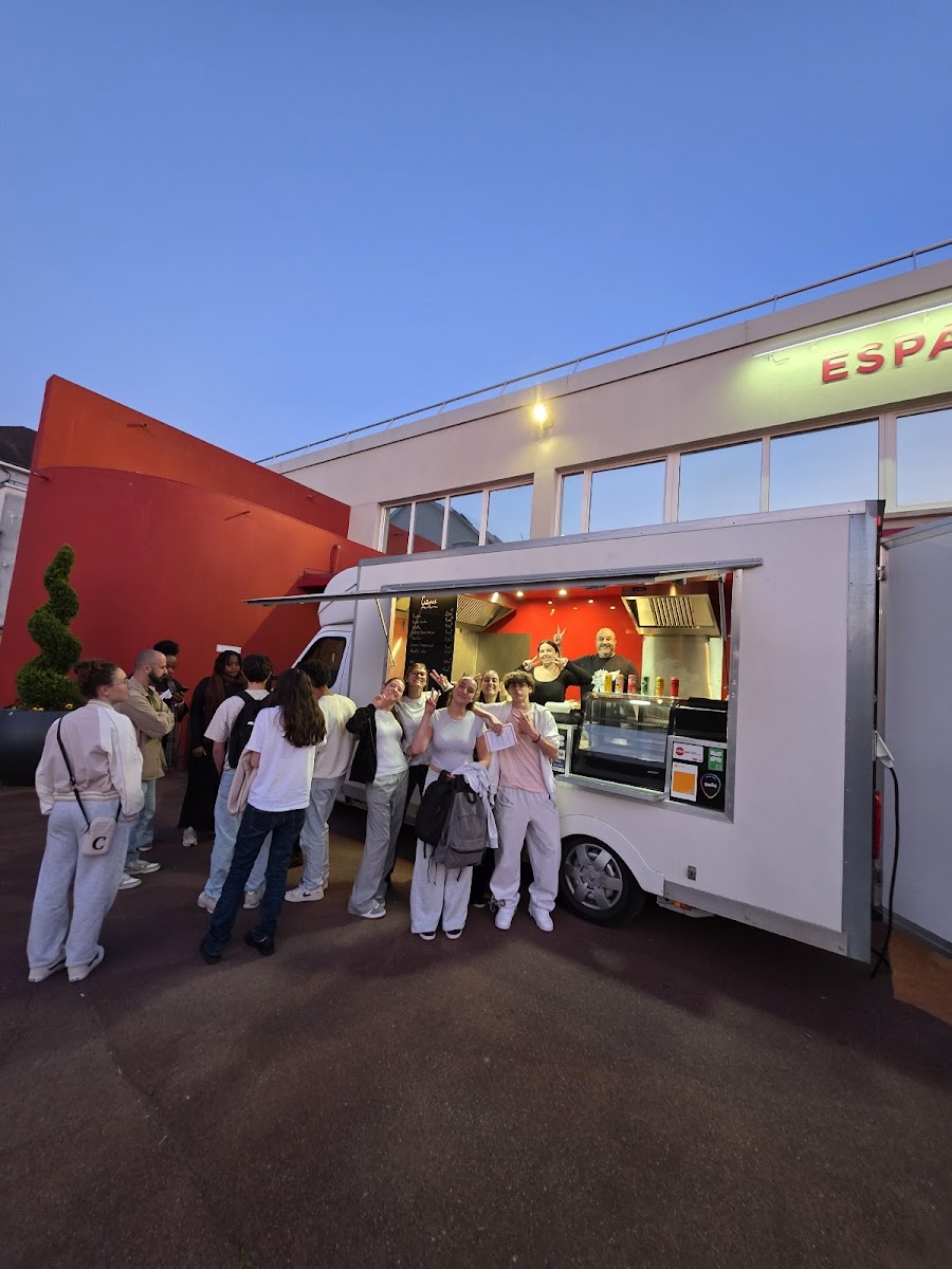 LE BAR À CRÊPES FOODTRUCK