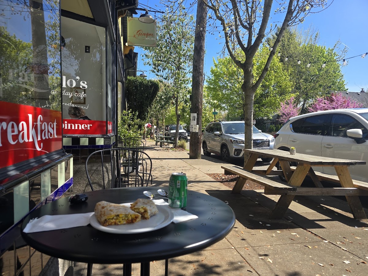 Fat Milo's All Day Cafe (Fremont)