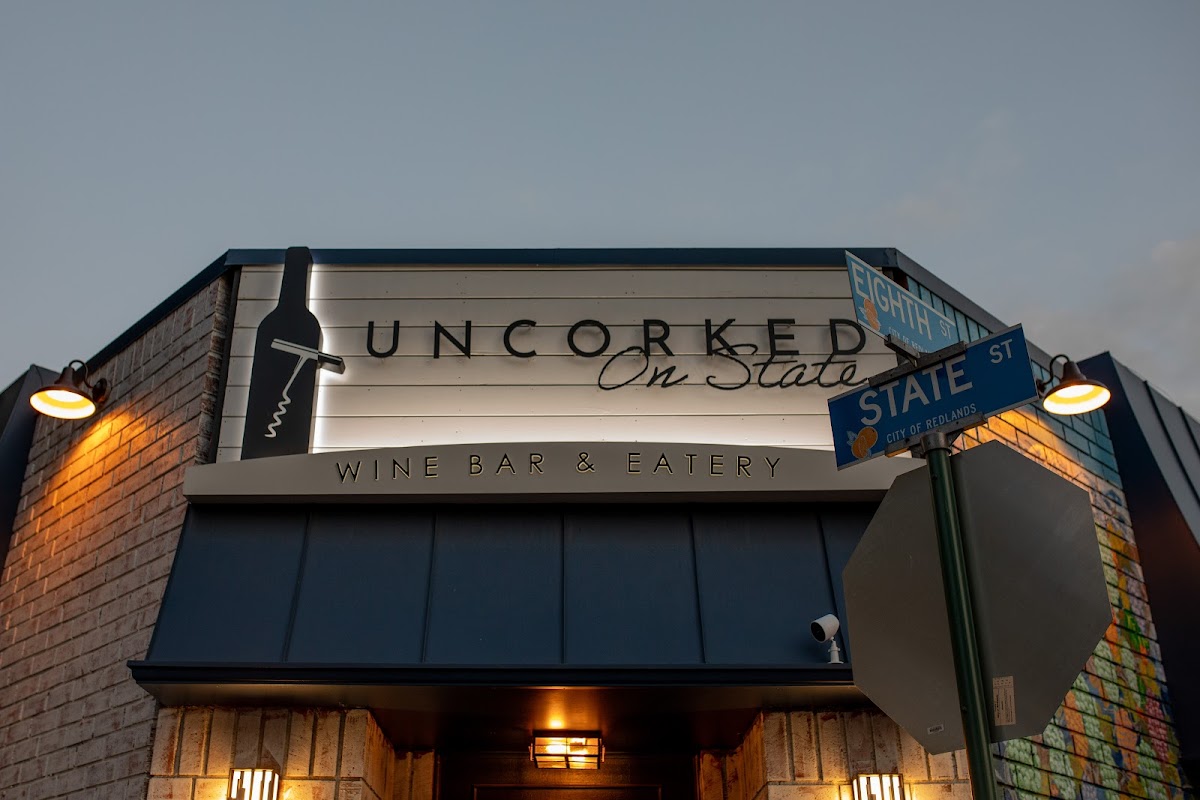 Uncorked on State