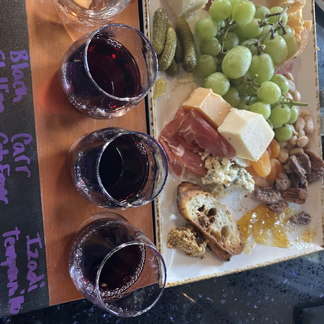 Charcuterie Board