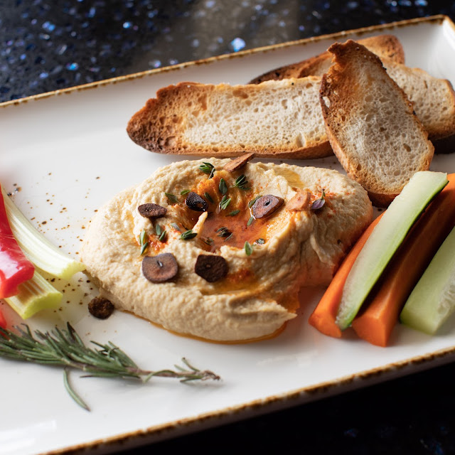 Classic Hummus