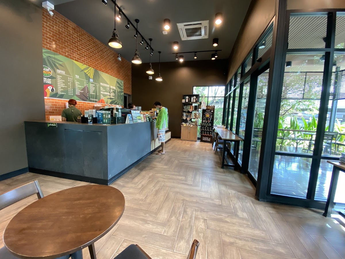 Café Amazon สาขา 2634