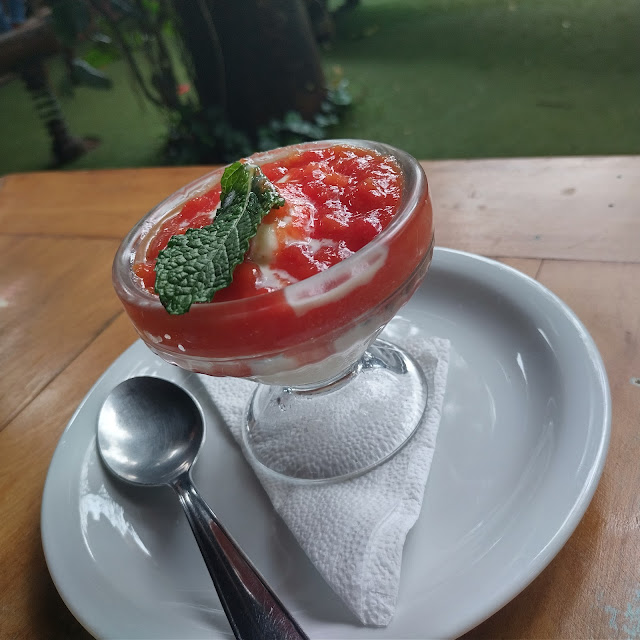 Sorvete de Queijo Com Goiabada