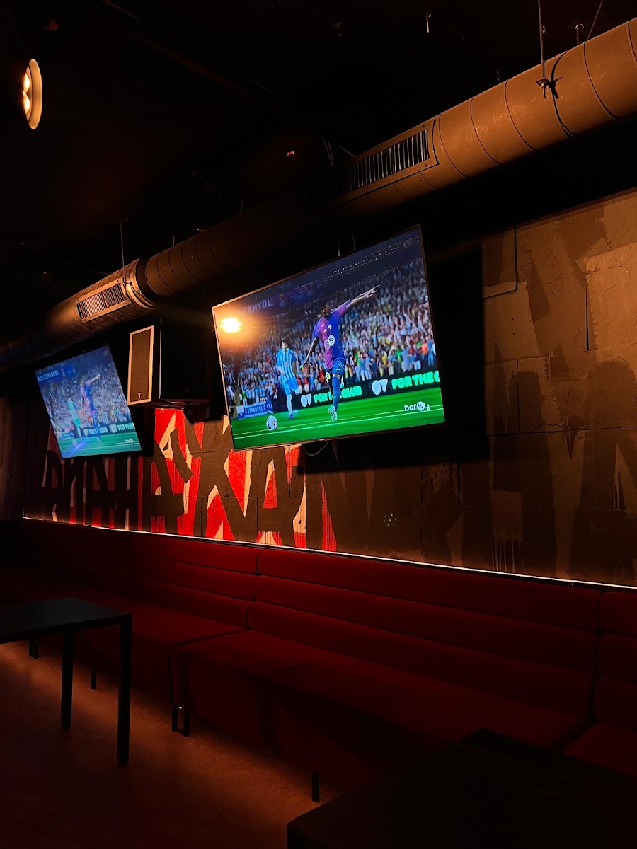 The Canalla club