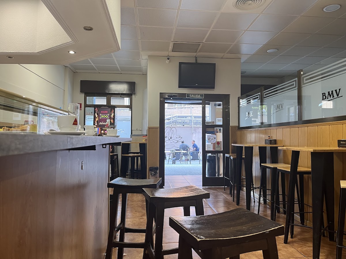 Restaurante BMV