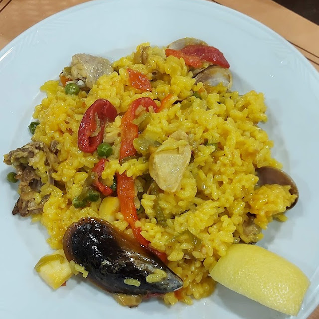 Arroz A la Cubana